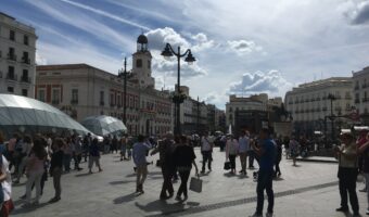 Seværdigheder i Madrid