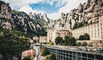 Bilferie i Spanien