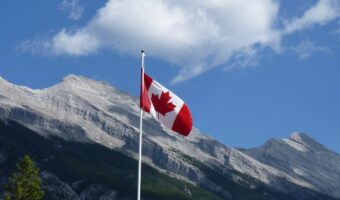 Roadtrip i Canada