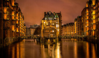 Hotel i Hamborg
