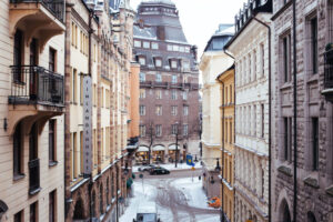 Hotel i Stockholm