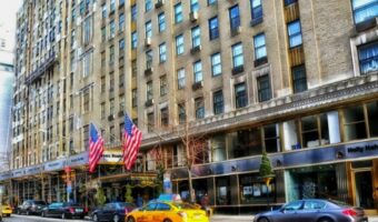 Hoteller i New York