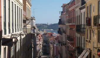 Shopping I Lissabon