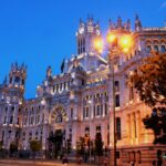 Hotel i Madrid - billigt, godt og centralt