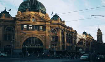 Roadtrip i Australien