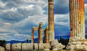 Seværdigheder i Athen