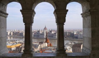 Seværdigheder i Budapest