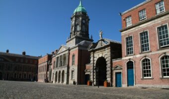 Seværdigheder i Dublin