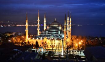 Seværdigheder i Istanbul