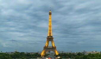 Seværdigheder i Paris