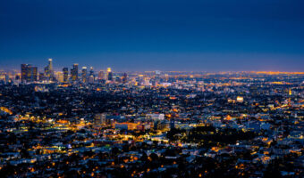 Shopping i Los Angeles