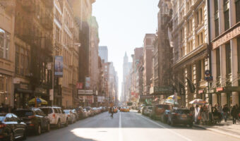 Shopping i New York guide