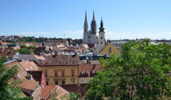 Zagreb rejse