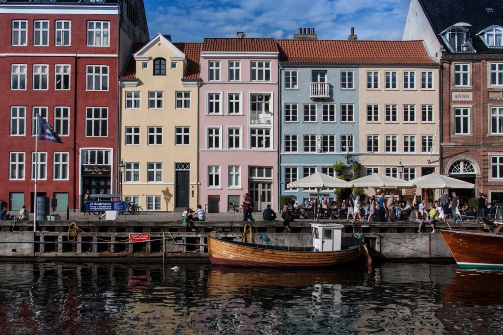 Hoteller i København